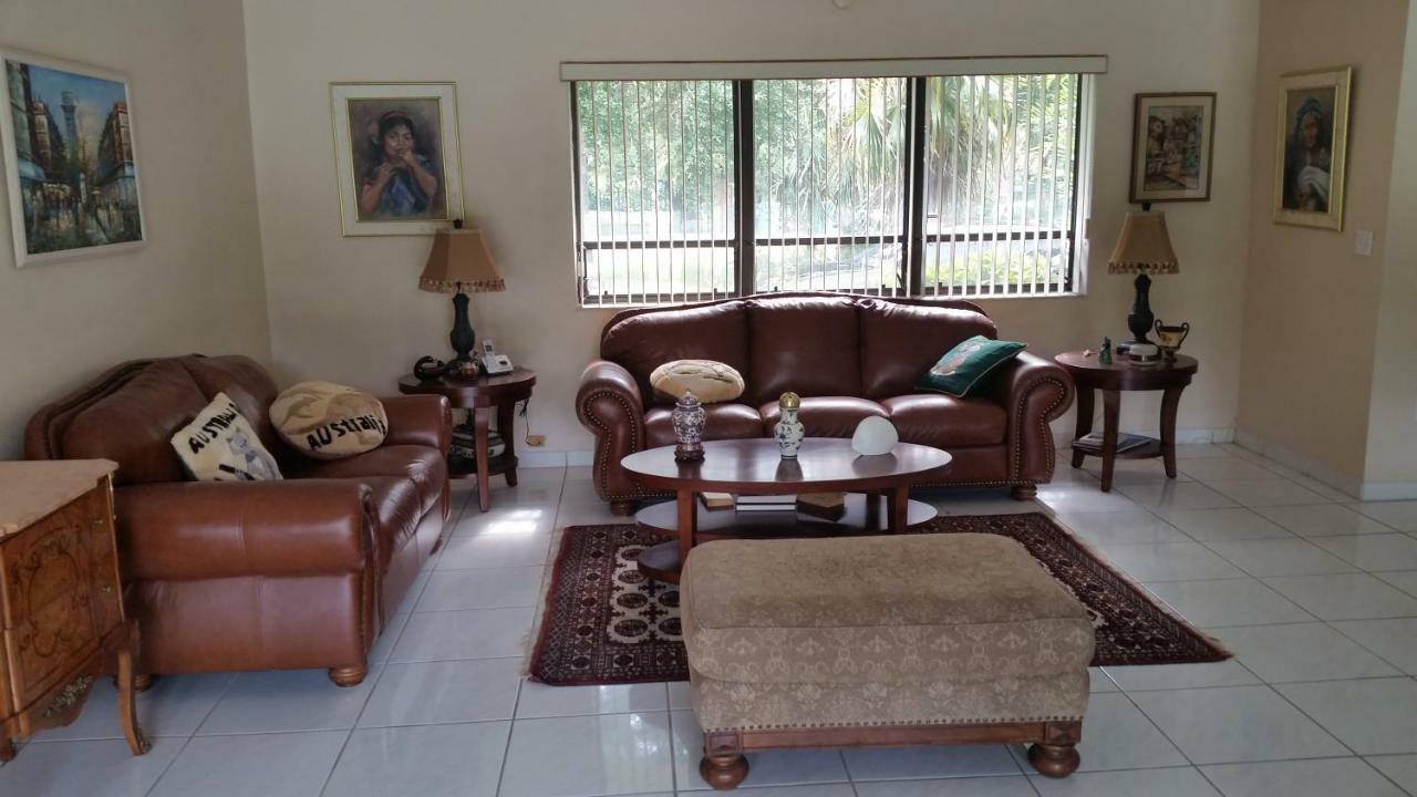 7545 Southwest 124Th Street Villa Miami Exterior foto